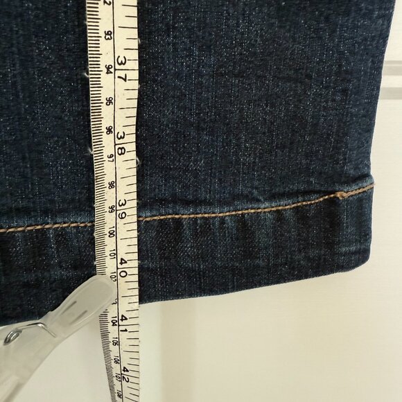 Tommy Hilfiger - Spirit Flare Dark Wash Jeans -Size 14R - Picture 14 of 14